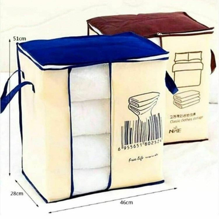 بقچه نظم دهنده لباس و حوله