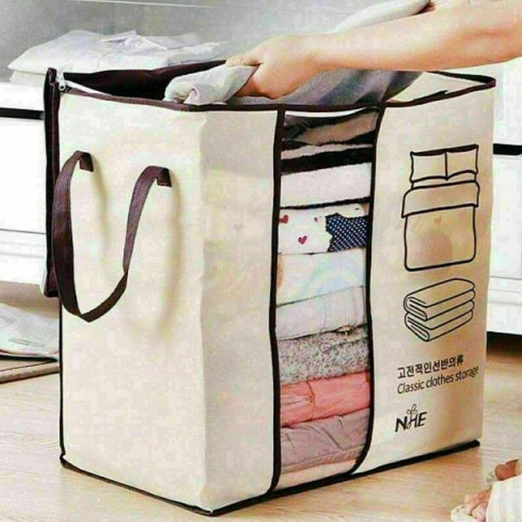 بقچه نظم دهنده لباس و حوله