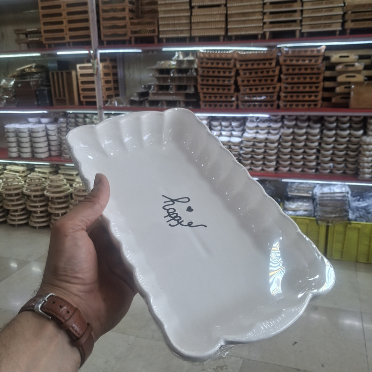 تابه سرامیکی تکست صدفی