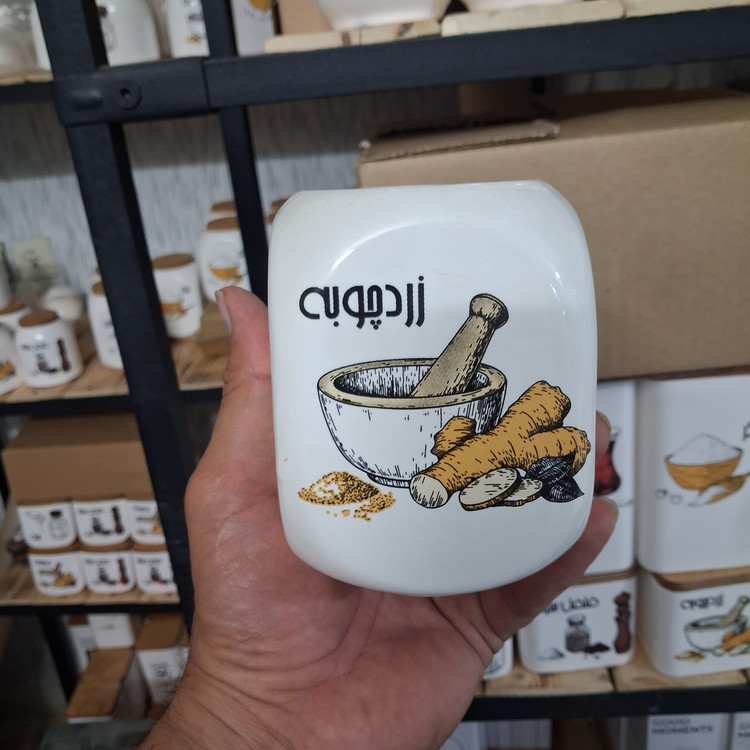 بانکه دایس متوسط طرح رنگی